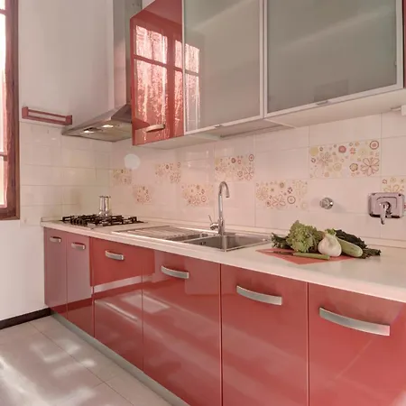Apartment Getthekey Battisti *